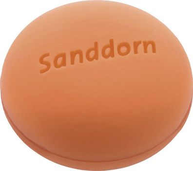 Dusch + Badeseife Sanddorn, 225g (Gr. Standardgröße)