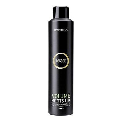 Montibello Decode Volume Roots Up volumisierende Mousse 300ml