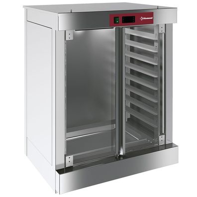 Gärschrank Wärmeschrank 30-60°C für Konvektionsöfen 825x706x934mm neu