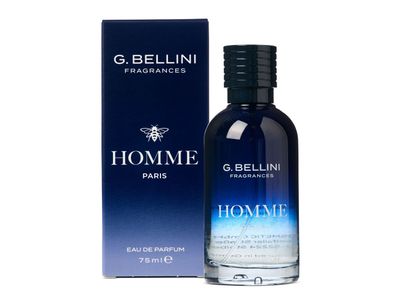 HOMME Paris G. Bellini EAU DE PARFUM 75ml