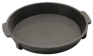 emaillierte Gußeisen Aroma-Grillpfanne 23cm