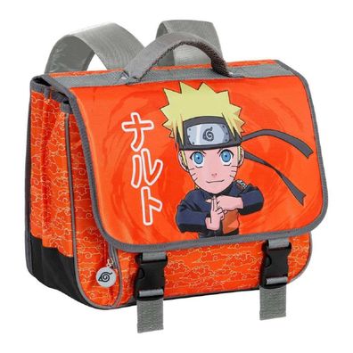 Naruto Schulrucksack Stylischer Begleiter für Schule und Freizeit