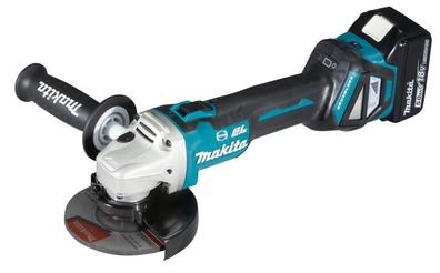 Makita Akku-Winkelschleifer 18,0 V DGA513Z