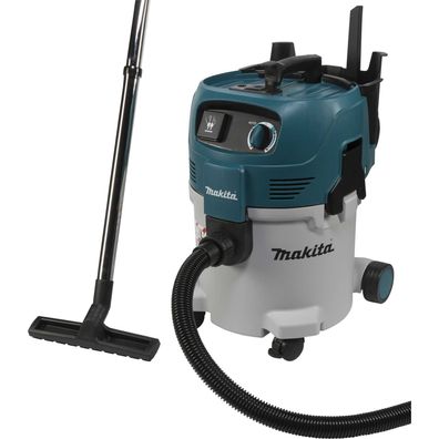 Makita VC3012L - Staubsauger - Kanister - mit Beutel / ohne Beutel