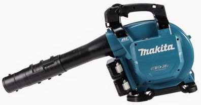 Makita DUB363ZV - Gartensauger/Laubbläser - elektrisch - 18 V - 860 W - 6 Ah