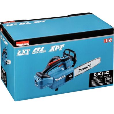 Makita DUC254 - Kettensäge - schnurlos - 18 V - 25 cm - 25 cm