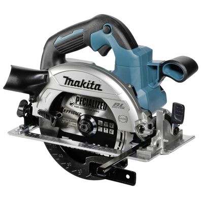 Makita DHS661 - Kreissäge - schnurlos - 165 mm - ohne Batterie - 18 V