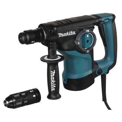 Makita HR2811FT Bohrhammer 800 W 3 Modi SDS-plus 2.9 Joules