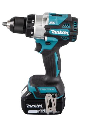 Makita Akku Bohrmaschine Schraubendreher schnurlos DDF486RTJ