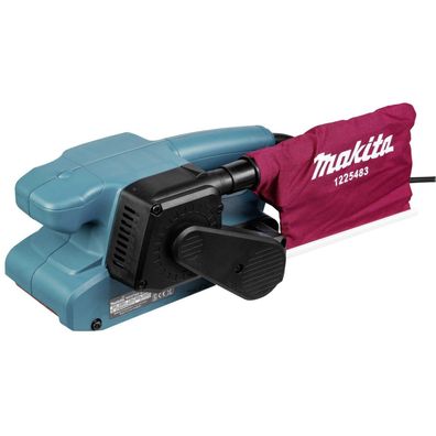 Makita 9911 - Bandschleifgerät - 650 W - 76 x 457 mm