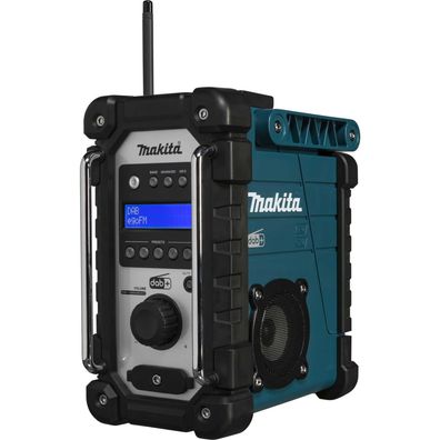 Makita DAB-Baustellenradio 7 Watt DMR110N