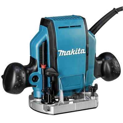 Makita RP0900 - Oberfräse - 900 W - Klemmbuchse 6 mm, 8 mm