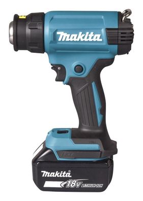 Makita Akku-Heißluftgebläse LXT DHG181