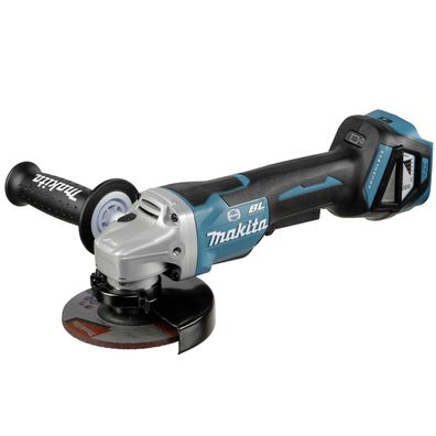 Makita DGA517Z - Winkelschleifer - schnurlos - 125 mm - ohne Batterie - 18 V