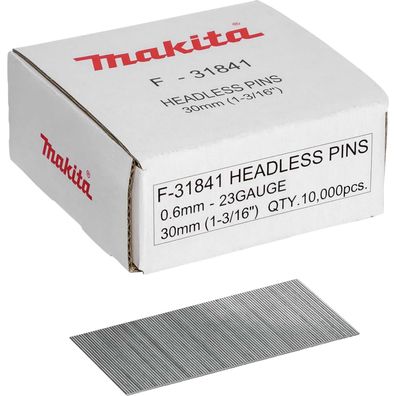 Makita Stift 0,6 x 30mm F-31841 10000 pcs