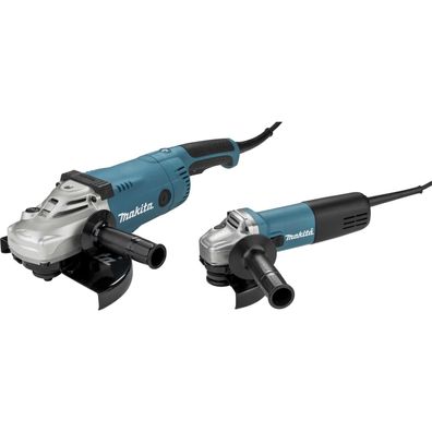 Makita DK0052G Winkelschleiferset