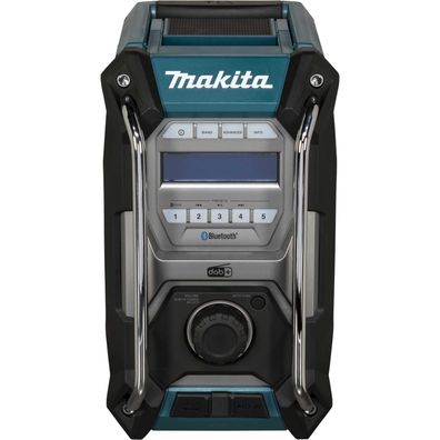 Makita MR004GZ Akku-Baustellenradio 40V