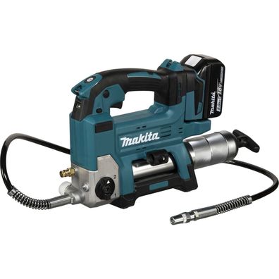 Makita DGP180RT Akku-Druckluft-Fettpresse