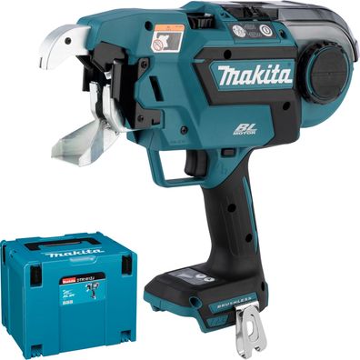 Makita DTR181ZJ Akku-Bewehrungsverbinder