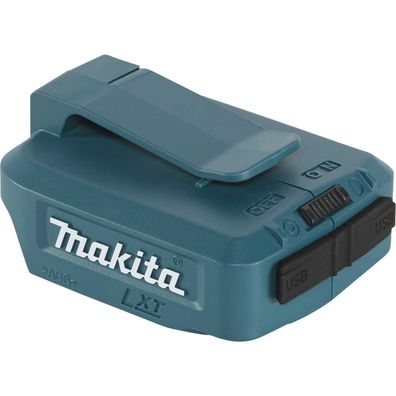 Makita DECADP05 Akku-USB-Adapter 14,4V / 18V