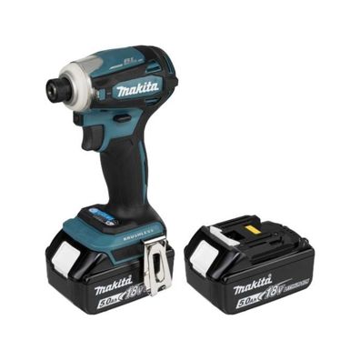 Makita DTD172RTJ Akku-Schlagschrauber