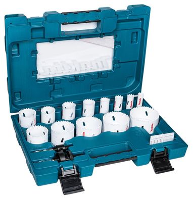 Makita D-63993 Lochsägenset universal 16tlg