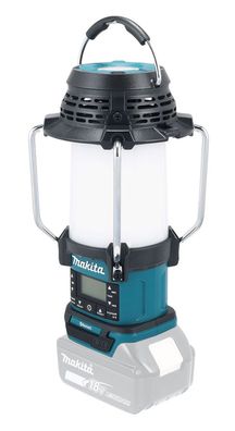 Makita Akku - Radio mit Laterne LXT 14,4 V / 18 V • 1.000 lx