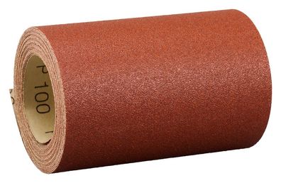 Makita Schleifpapier-Rolle, 120 mm x 5 m, K100 120 MM X 5 M • K100