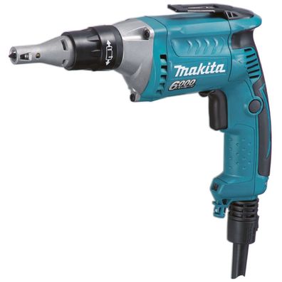 Makita Elektronik Schrauber 570 W • 0 – 6.000 U/min • 1/4"