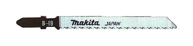 Makita Stichsägeblatt für Holz Sauberer Schnitt B-19 • 63 mm • 12 • HCS • 5 Stk