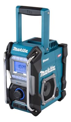 Makita Akku-Radio XGT • LXT • CXT • 12 V max - 18 V - 40 V max