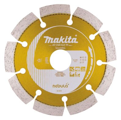 Makita Diamant-Trennscheibe Nebula 125 x 22,23 x 10 mm • Nebula