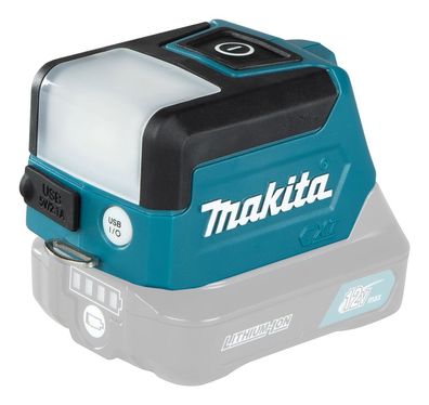 Makita Akku - Lampe mit USB Adapter 12 V max • 200 lx