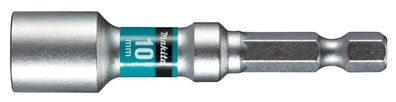 Makita Stecknuss-Bit Impact Premier, Hex 10 x 65 mm, 1/4" Hex 10 x 65 mm • 1/4"