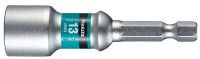 Makita Stecknuss-Bit Impact Premier, Hex 13 x 65 mm, 1/4" Hex 13 x 65 mm • 1/4"