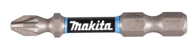 Makita Impact Premier Bits PZ2 50 mm PZ2 • 50 mm • 1/4" • 2 Stk