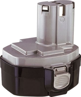 Makita Akku 1435, Ni-MH, 14,4 V, 2,8 Ah Ni-MH • 14,4 V • 2,8 Ah • 1435