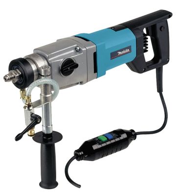 Makita Diamantbohrmaschine 1.700 W • 0 - 800 / 0 - 1.570 U/min • 130 mm