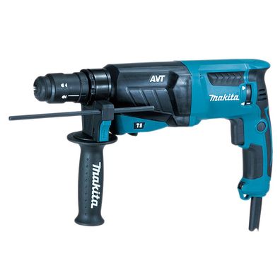 Makita Bohrhammer 800 W • SDS-PLUS • 26 mm • 2,4 J