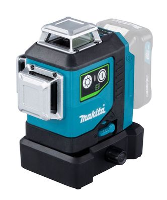 Makita Akku-Multi-Linienlaser 360° CXT 12 V max • Grün