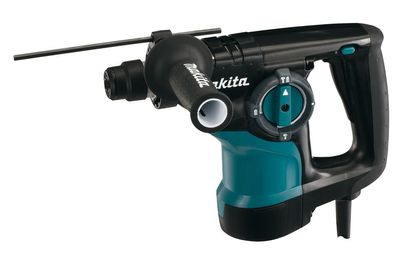 Makita Bohrhammer 800 W • SDS-PLUS • 28 mm • 2,8 J