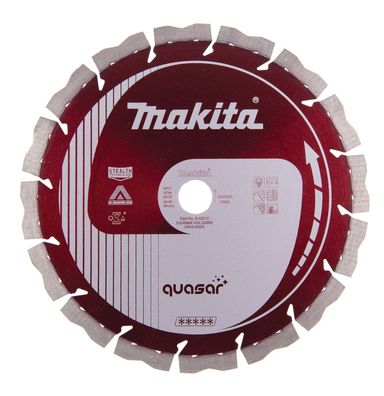 Makita Diamanttrennscheibe Quasar 230 x 22,23 x 12 mm • Quasar