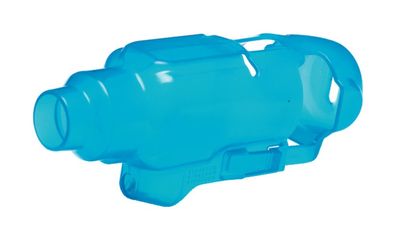 Makita Schutzabdeckung blau Gehäuse • Blau • Gummi