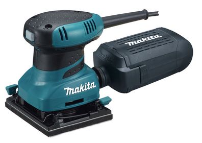 Makita Faust-Schwingschleifer 200 W • 114 x 140 mm • 14.000 U/min