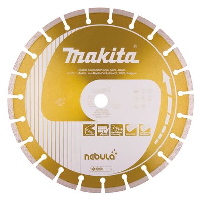 Makita Diamant-Trennscheibe Nebula 350 x 25,40 x 10 mm • Nebula