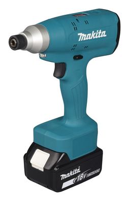 Makita Akku-Drehmomentschrauber 18 V • 4,0 - 12,0 Nm • 50 – 700 min?¹