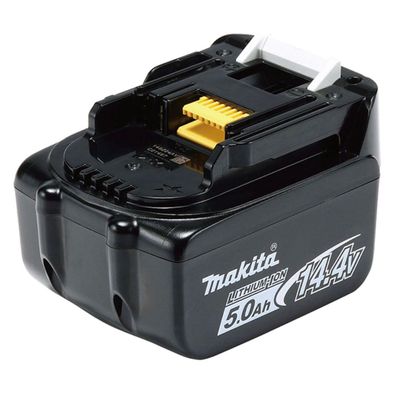 Makita Akku BL1450, Li-Ionen, 14,4 V / 5,0 Ah Li-ionen • 14,4 V • 5,0 Ah • BL1450