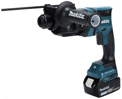 Makita Akku-Bohrhammer LXT 18 V • SDS-PLUS • 18 mm • 1,7 J