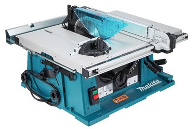 Makita Tischkreissäge 1.650 W • 5.200 U/min • 260 mm