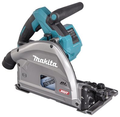 Makita Akku-Tauchsäge XGT 40 V max • 2.500 – 4.900 U/min • 165 mm